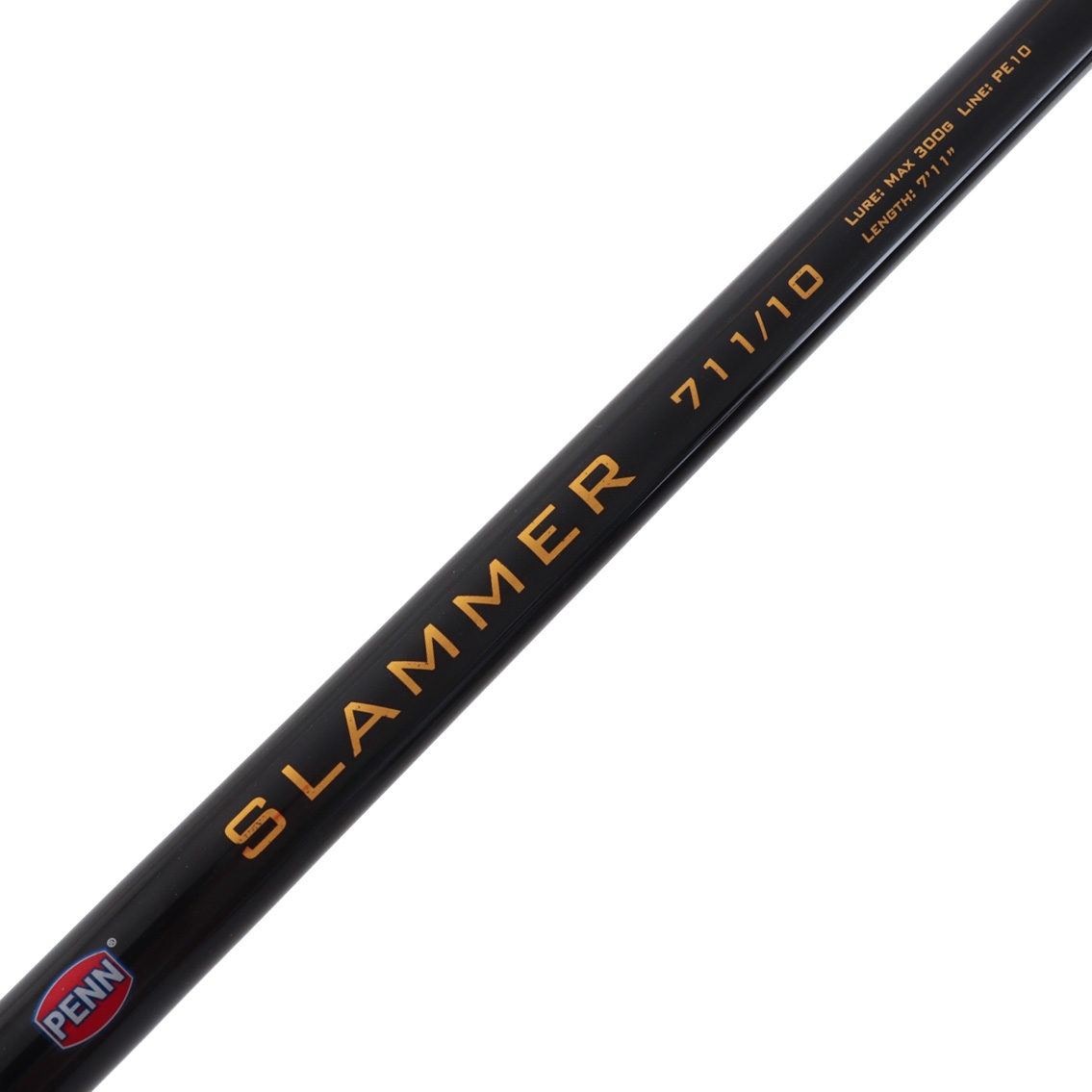 PENN Slammer 7112XXH Spinning Stickbait Rod 7ft 11in PE10 2pc
