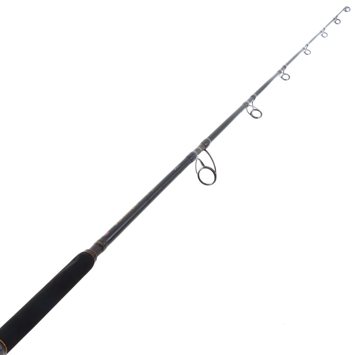 PENN Slammer 7500 IV Heavy Duty Stickbait Topwater Combo incl Braid 80-130lb 7ft 11in 2pc