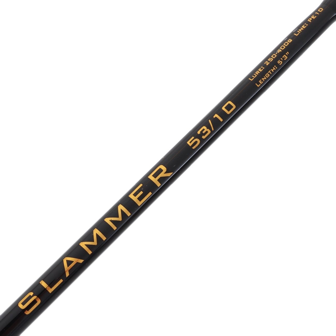 PENN Slammer 7500 IV Heavy Duty Jigging Combo incl Braid 80-130lb 5ft 3in 1pc