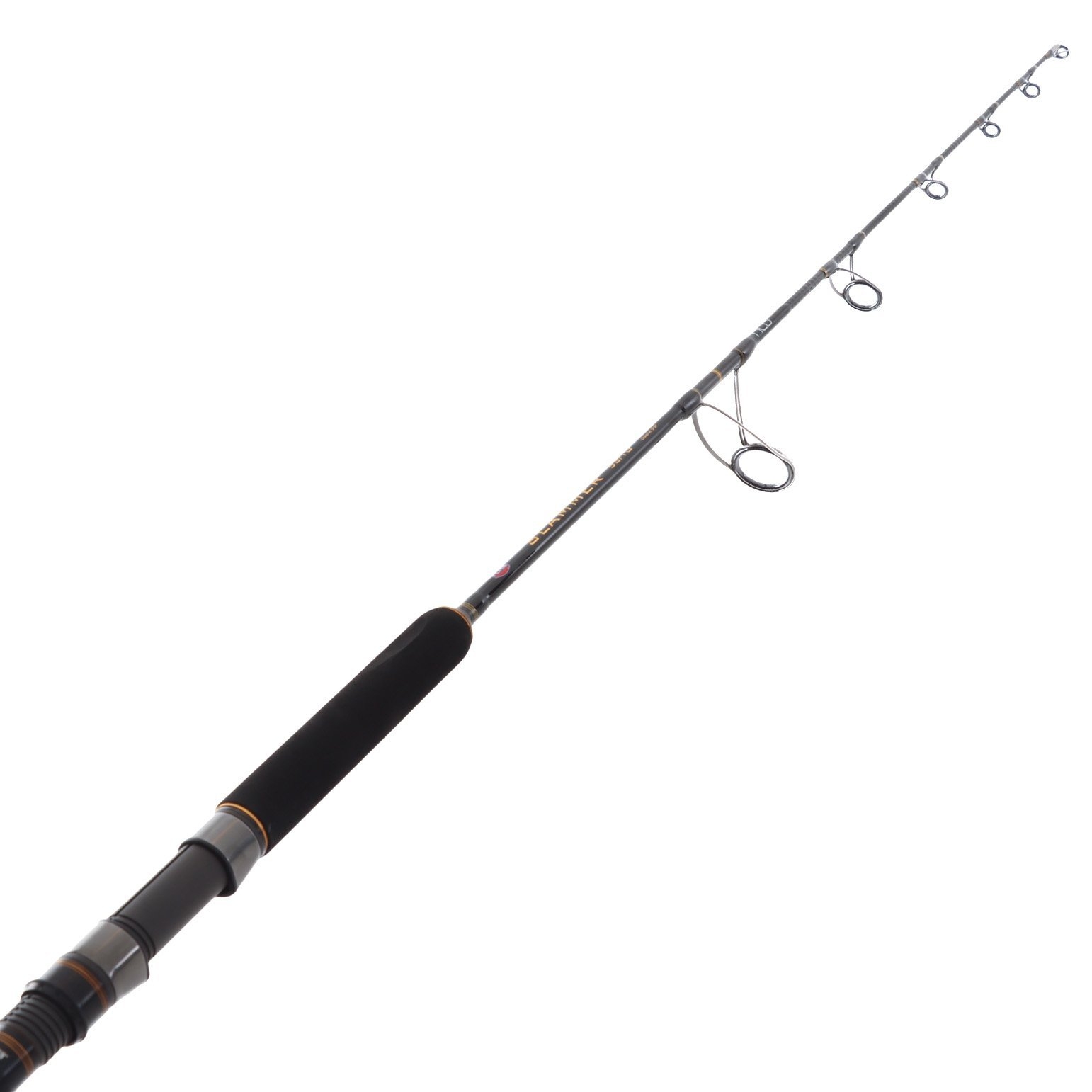 PENN Slammer 7500 IV Heavy Duty Jigging Combo incl Braid 80-130lb 5ft 3in 1pc