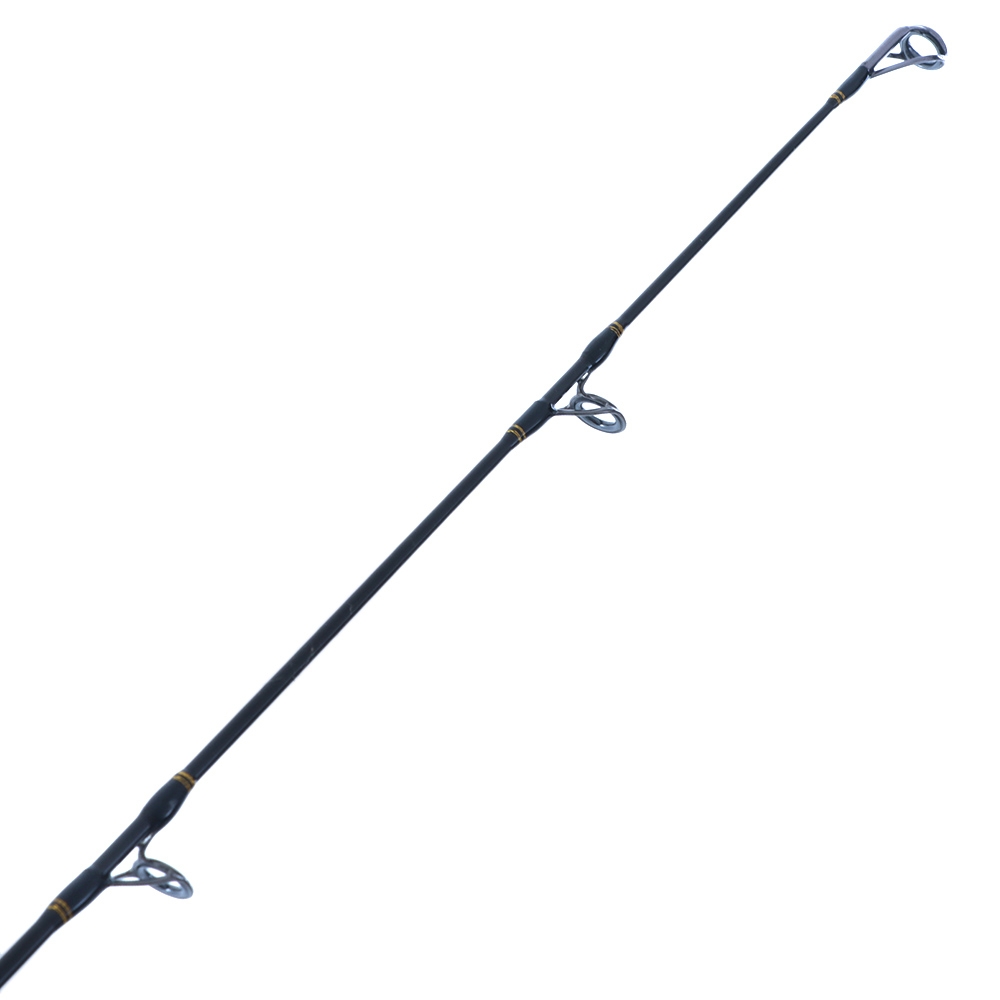 PENN Slammer 762MH Spinning Soft Bait Rod 7ft 6in PE2-4 2pc