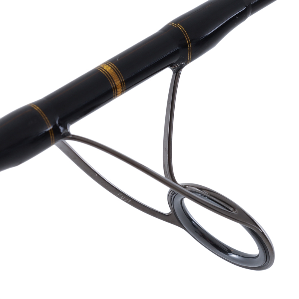 PENN Slammer 762MH Spinning Soft Bait Rod 7ft 6in PE2-4 2pc