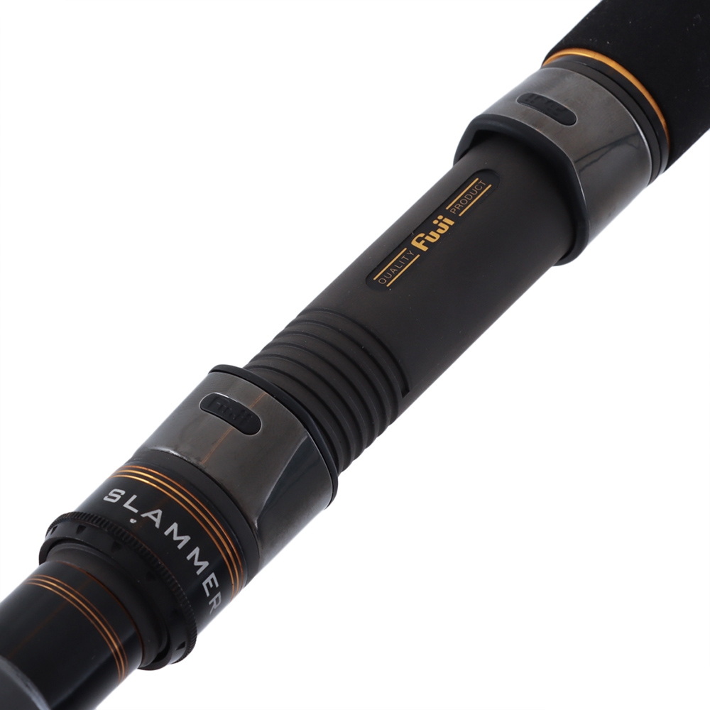 PENN Slammer 762MH Spinning Soft Bait Rod 7ft 6in PE2-4 2pc