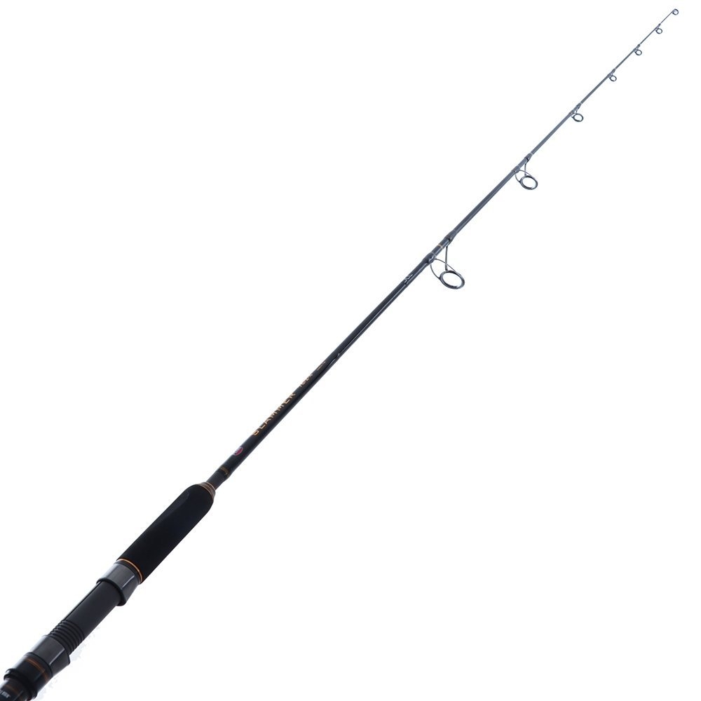PENN Slammer 4500 IV Heavy Duty Soft Bait Combo incl Braid 30-50lb 7ft 6in 2pc
