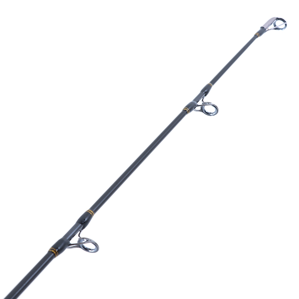 PENN Slammer 922H Spinning Topwater Stickbait Rod 9ft 2in PE3-5 2pc