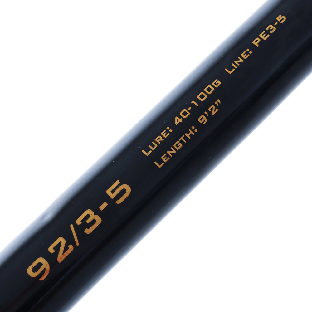 PENN Slammer 922H Spinning Topwater Stickbait Rod 9ft 2in PE3-5 2pc PENN Slammer 922H Spinning Topwater Stickbait Rod 9ft 2in PE3-5 2pc