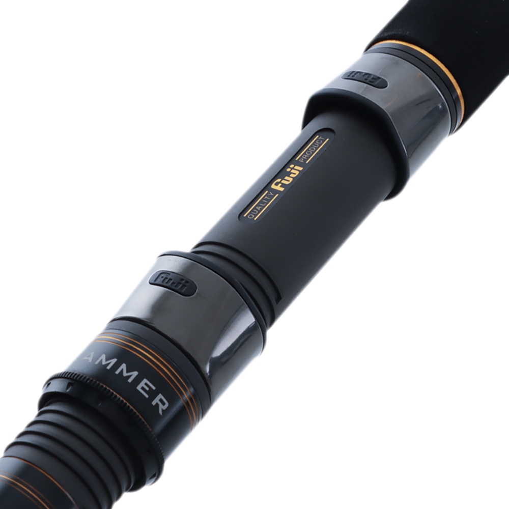 PENN Slammer 922H Spinning Topwater Stickbait Rod 9ft 2in PE3-5 2pc