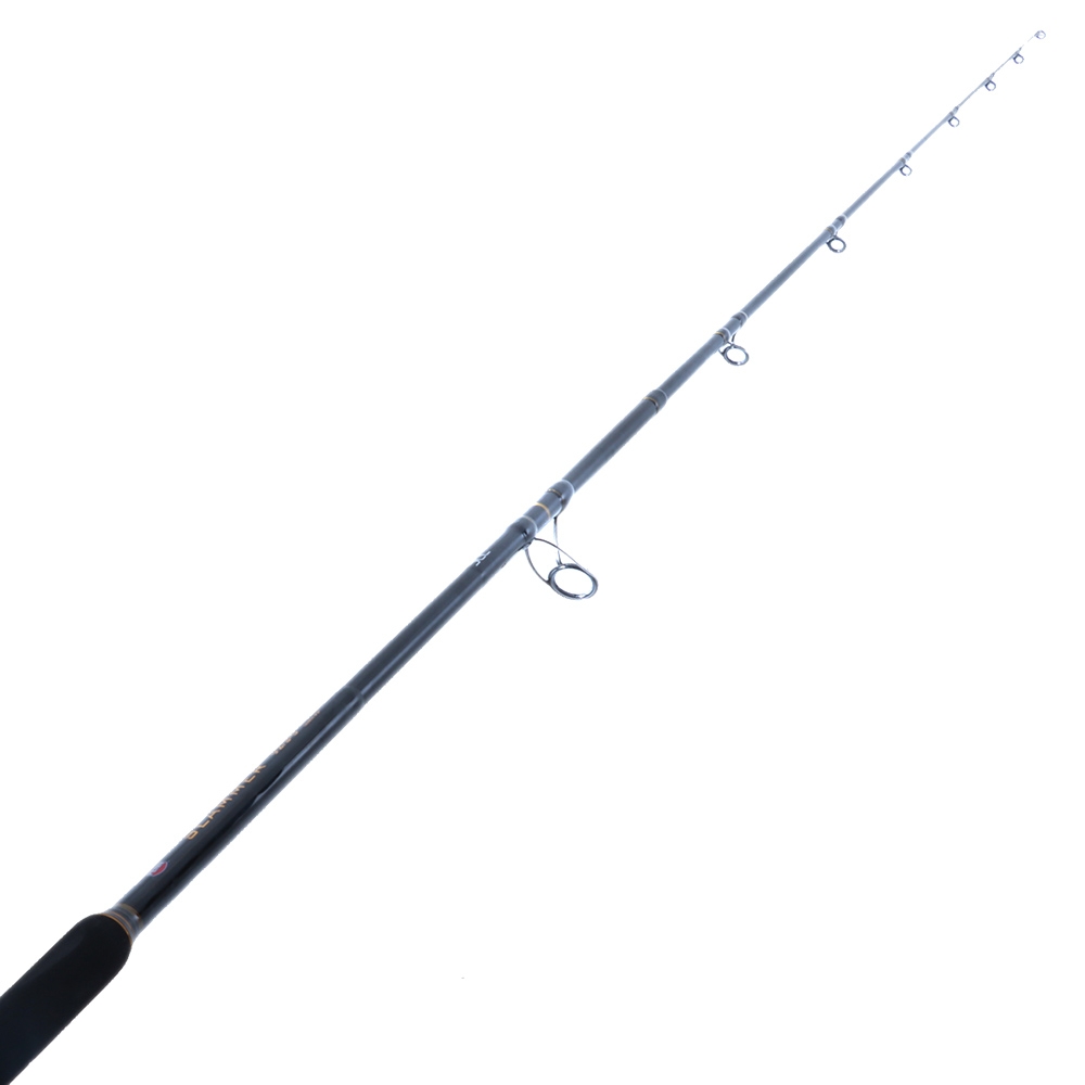 PENN Slammer 922H Spinning Topwater Stickbait Rod 9ft 2in PE3-5 2pc