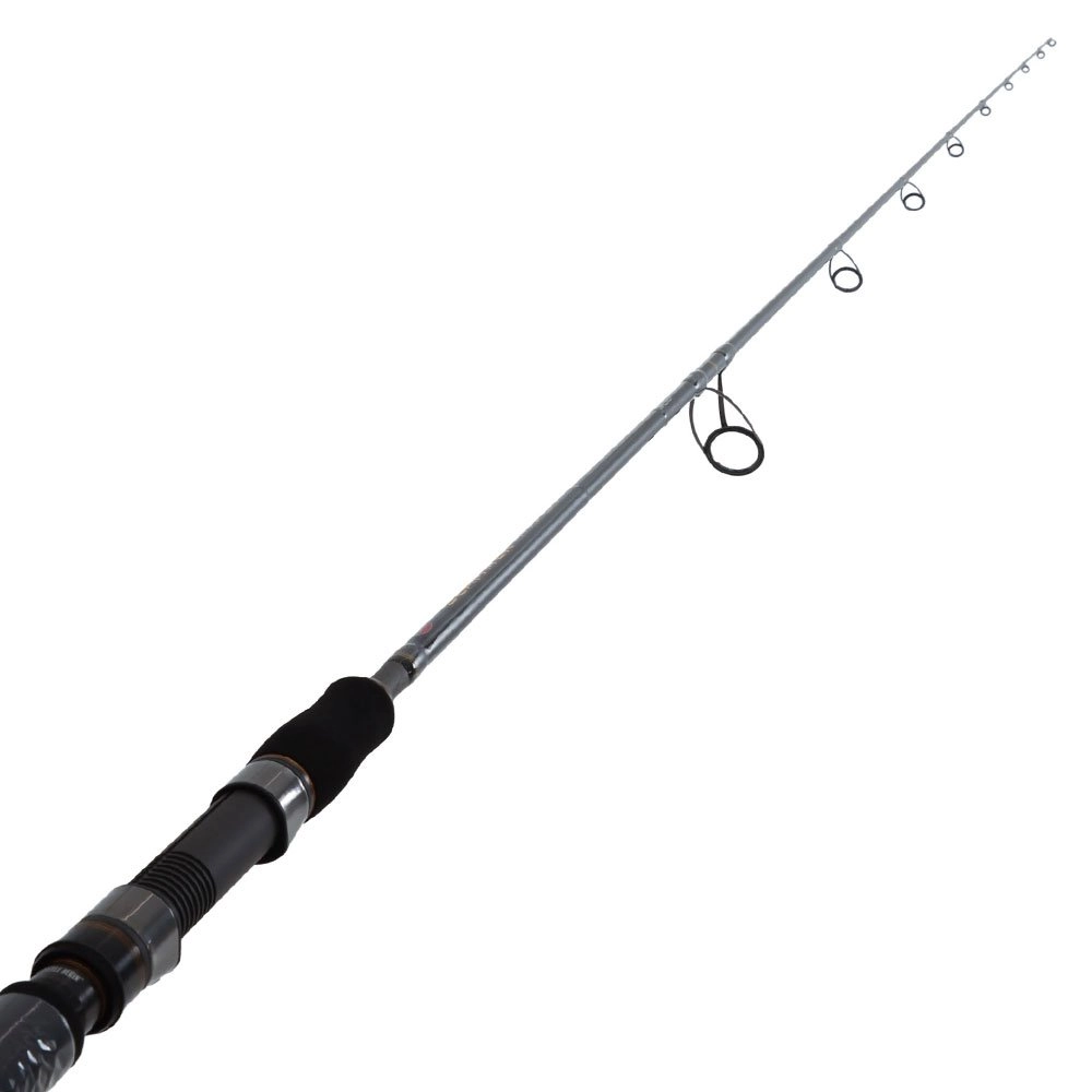 PENN Slammer 791M Spinning Soft Bait Rod 7ft 9in PE1-2 2pc PENN Slammer 791M Spinning Soft Bait Rod 7ft 9in PE1-2 2pc