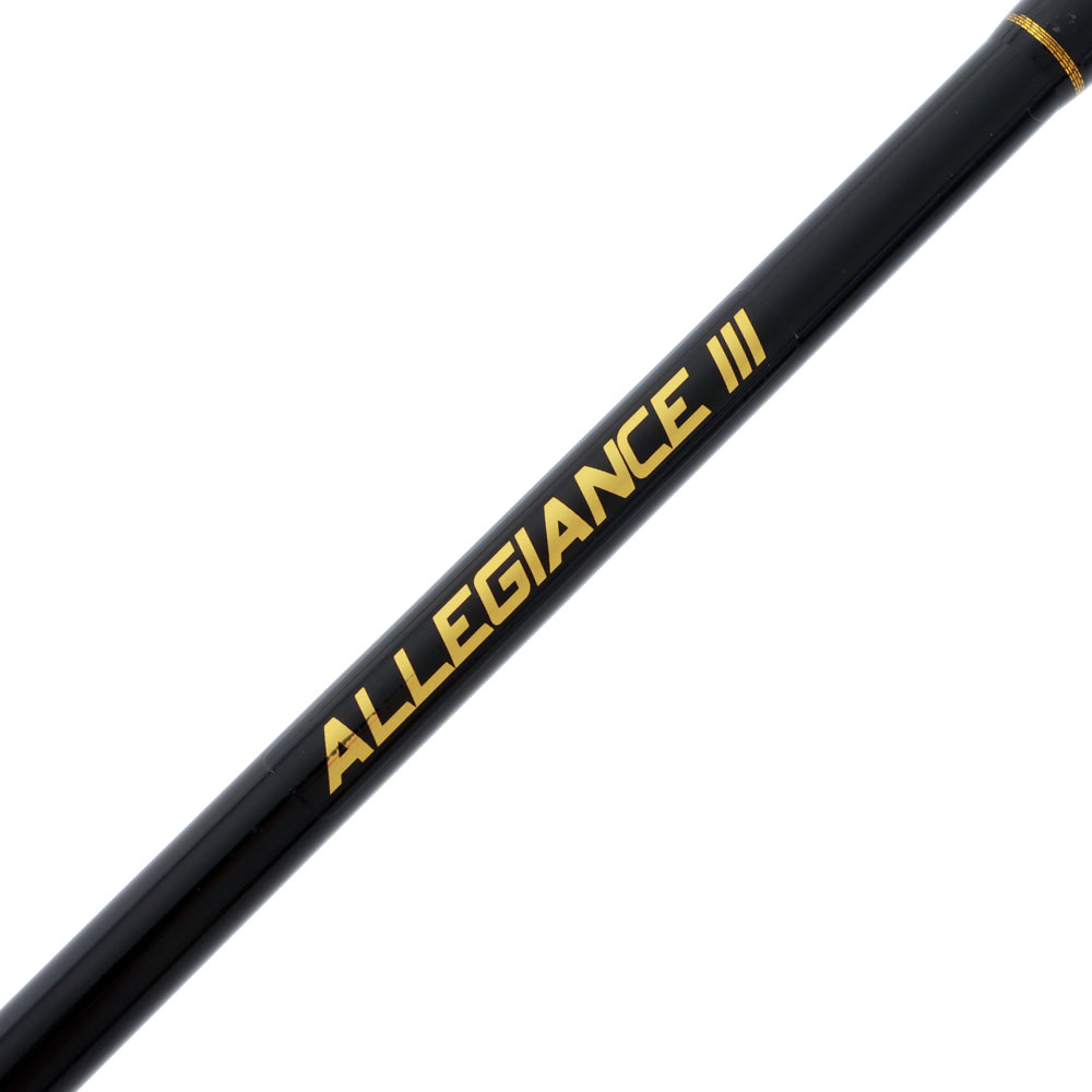 PENN Battle IV 4000 Allegiance III Softbait Spin Combo 7ft 2in 6-10kg 2pc