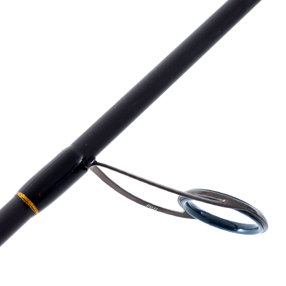 PENN Allegiance III 722MH Spinning Softbait Rod 7ft 2in 6-10kg 2pc