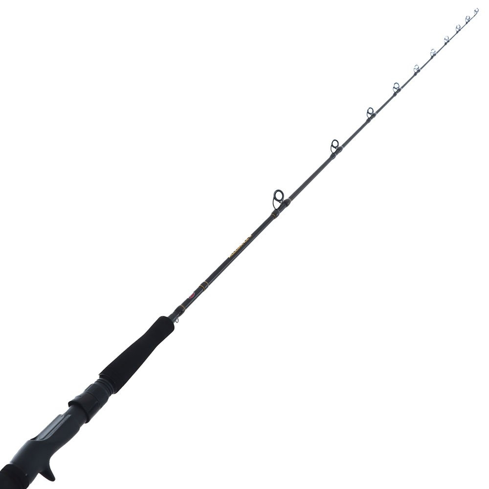 PENN Allegiance III 631M Overhead Rod 6ft 3in PE2-4 1pc