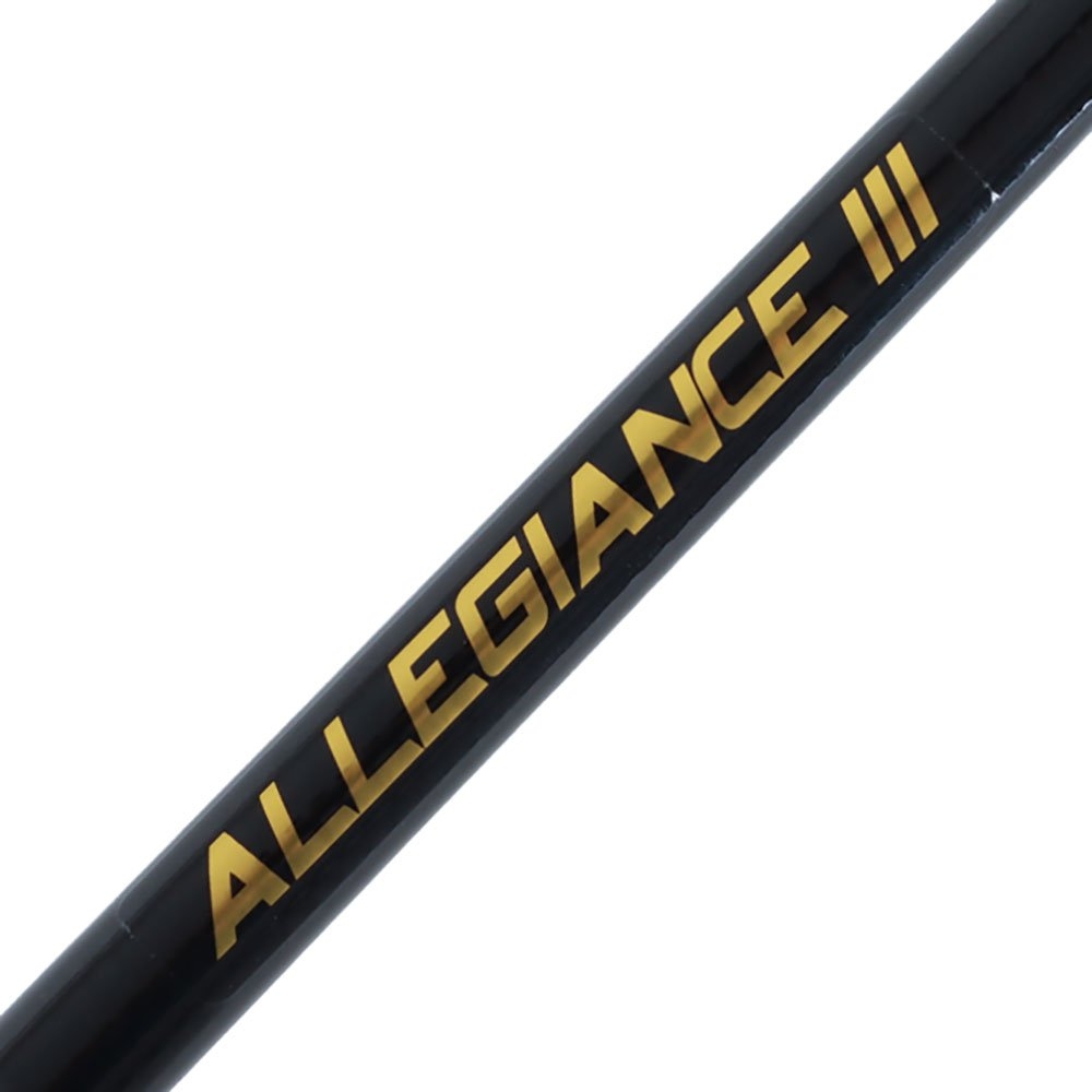PENN Allegiance III 511H Overhead Jigging Rod 5ft 1in PE5-8 1pc