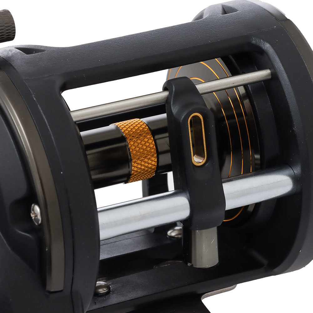 PENN Squall II 20 Level Wind Overhead Combo 6ft 6in 6-10kg 1pc