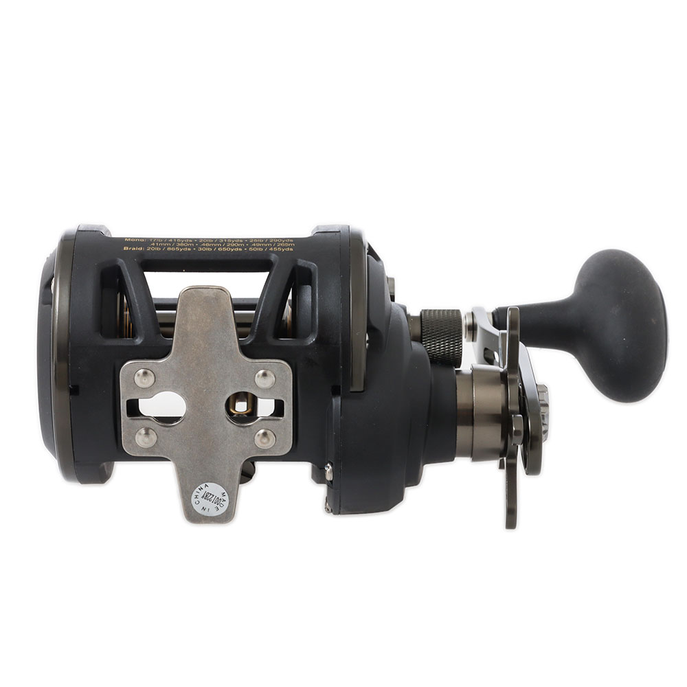 PENN Squall II 20 Level Wind Overhead Combo 6ft 6in 6-10kg 1pc - REEL ONLY