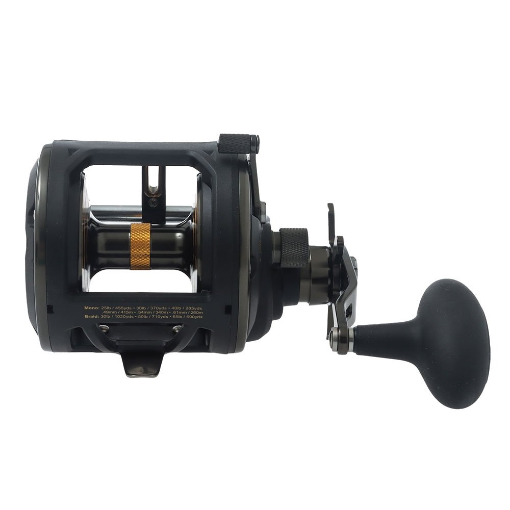 PENN Squall II 30 Level Wind Heavy Duty Overhead Combo 6ft 6in 10-15kg 1pc