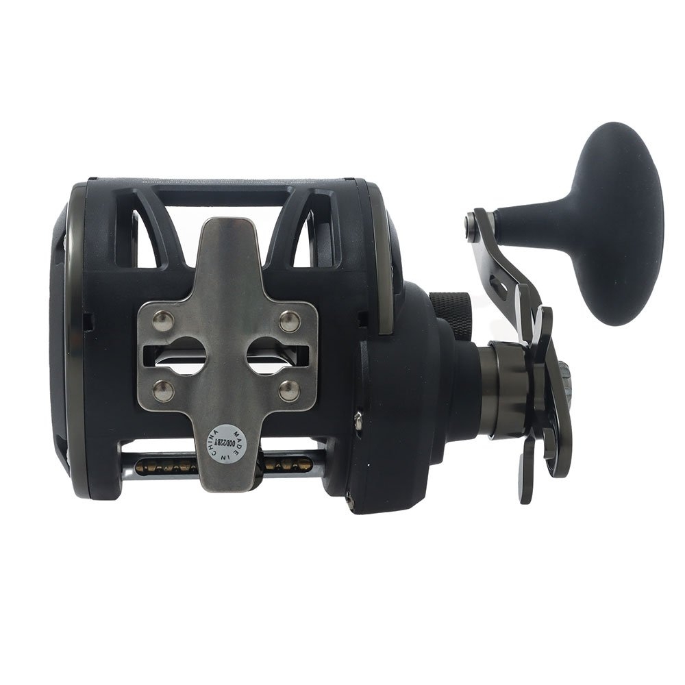 PENN Squall II 30 Level Wind Heavy Duty Overhead Combo 6ft 6in 10-15kg 1pc