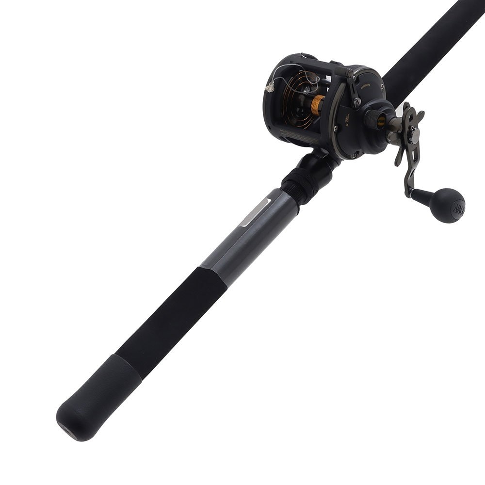 PENN Squall II 30 Level Wind Heavy Duty Overhead Combo 6ft 6in 10-15kg 1pc - Damaged Butt