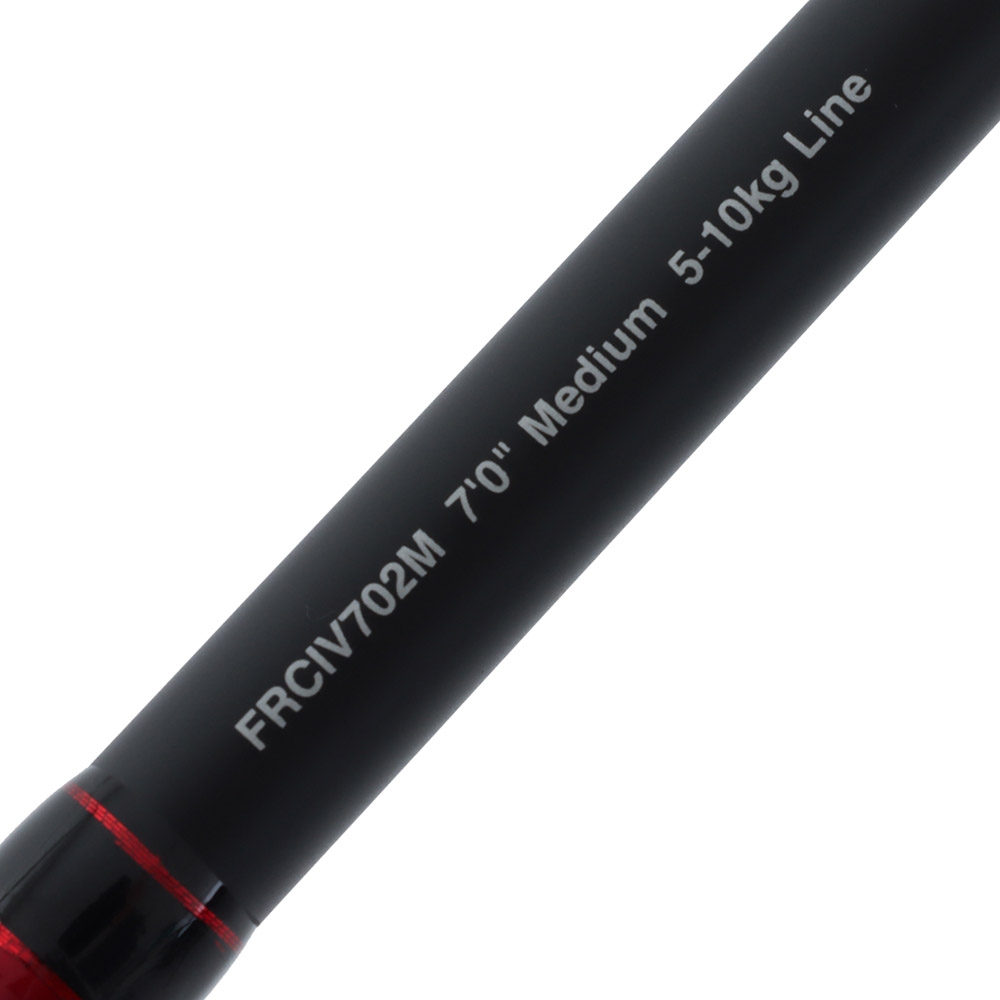 PENN Fierce IV 4000LL Live Liner Strayline Combo 7ft 5-10kg 2pc