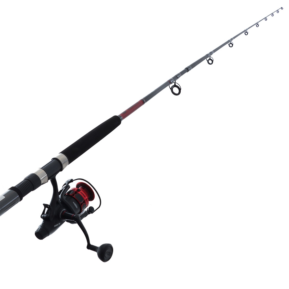 PENN Fierce IV 4000LL Live Liner Strayline Combo 7ft 5-10kg 2pc