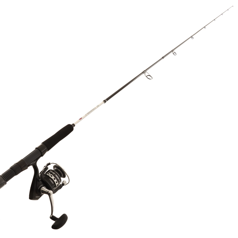 PENN Pursuit IV 2500 702ML Softbait Combo 7ft 3-6kg 2pc PENN Pursuit IV 2500 702ML Softbait Combo 7ft 3-6kg 2pc