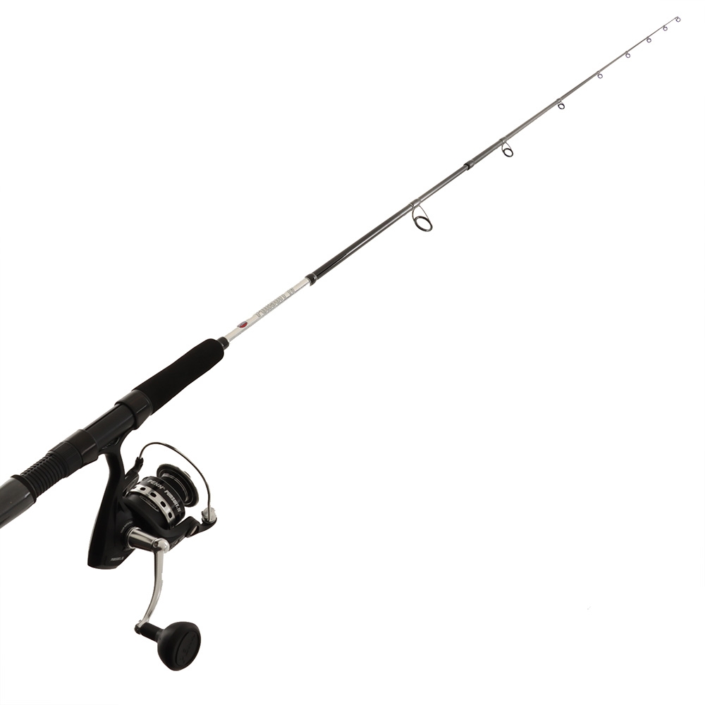 PENN Pursuit IV 3000 732H Softbait Combo 7ft 3in 6-10kg 2pc