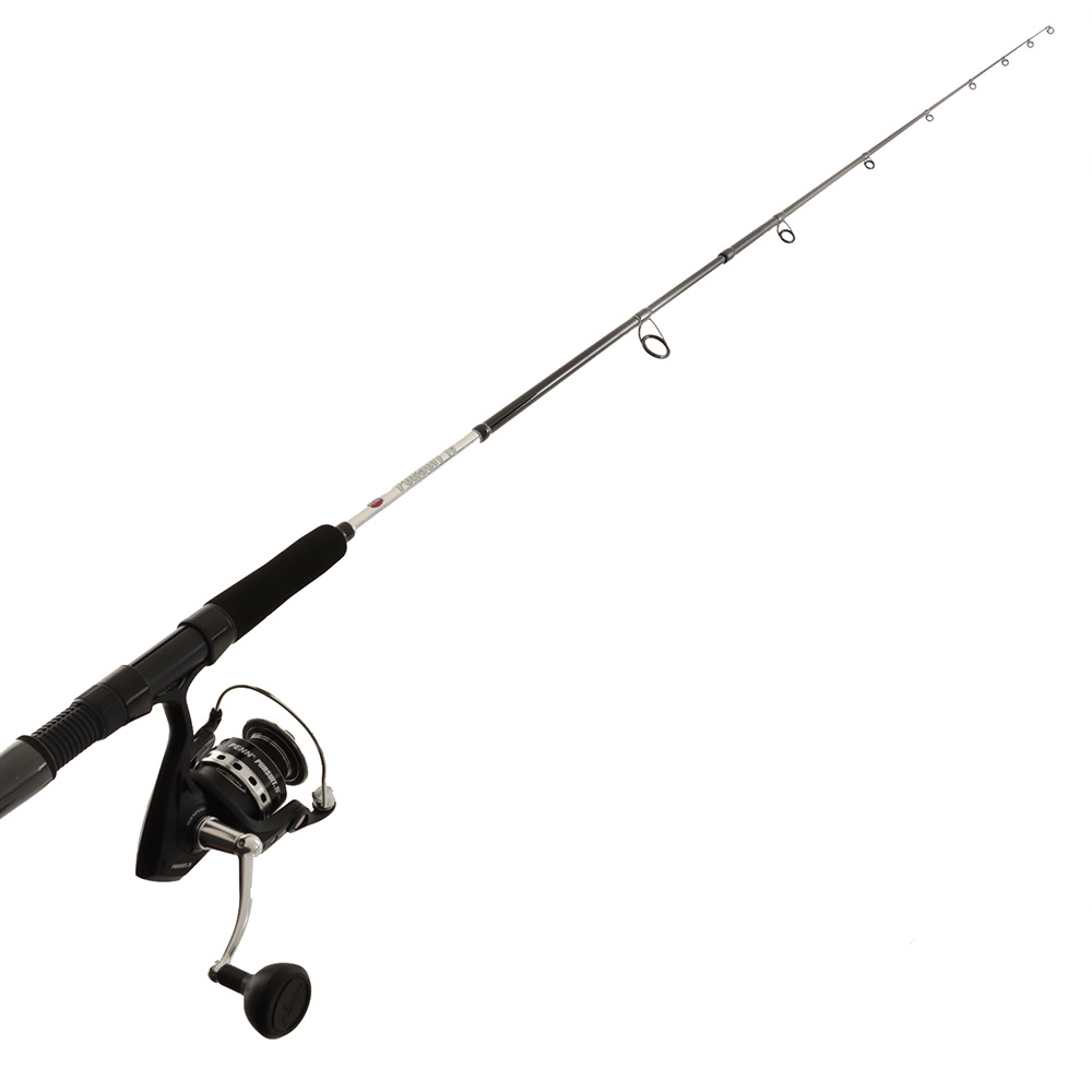 PENN Pursuit IV 3000 732H Softbait Combo 7ft 3in 6-10kg 2pc PENN Pursuit IV 3000 732H Softbait Combo 7ft 3in 6-10kg 2pc