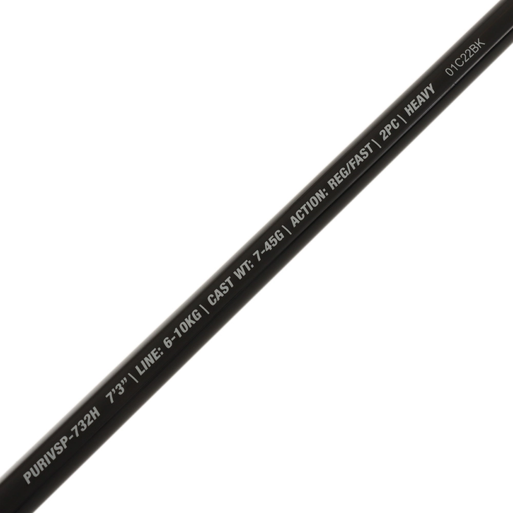 PENN Pursuit IV 3000 732H Softbait Combo 7ft 3in 6-10kg 2pc PENN Pursuit IV 3000 732H Softbait Combo 7ft 3in 6-10kg 2pc
