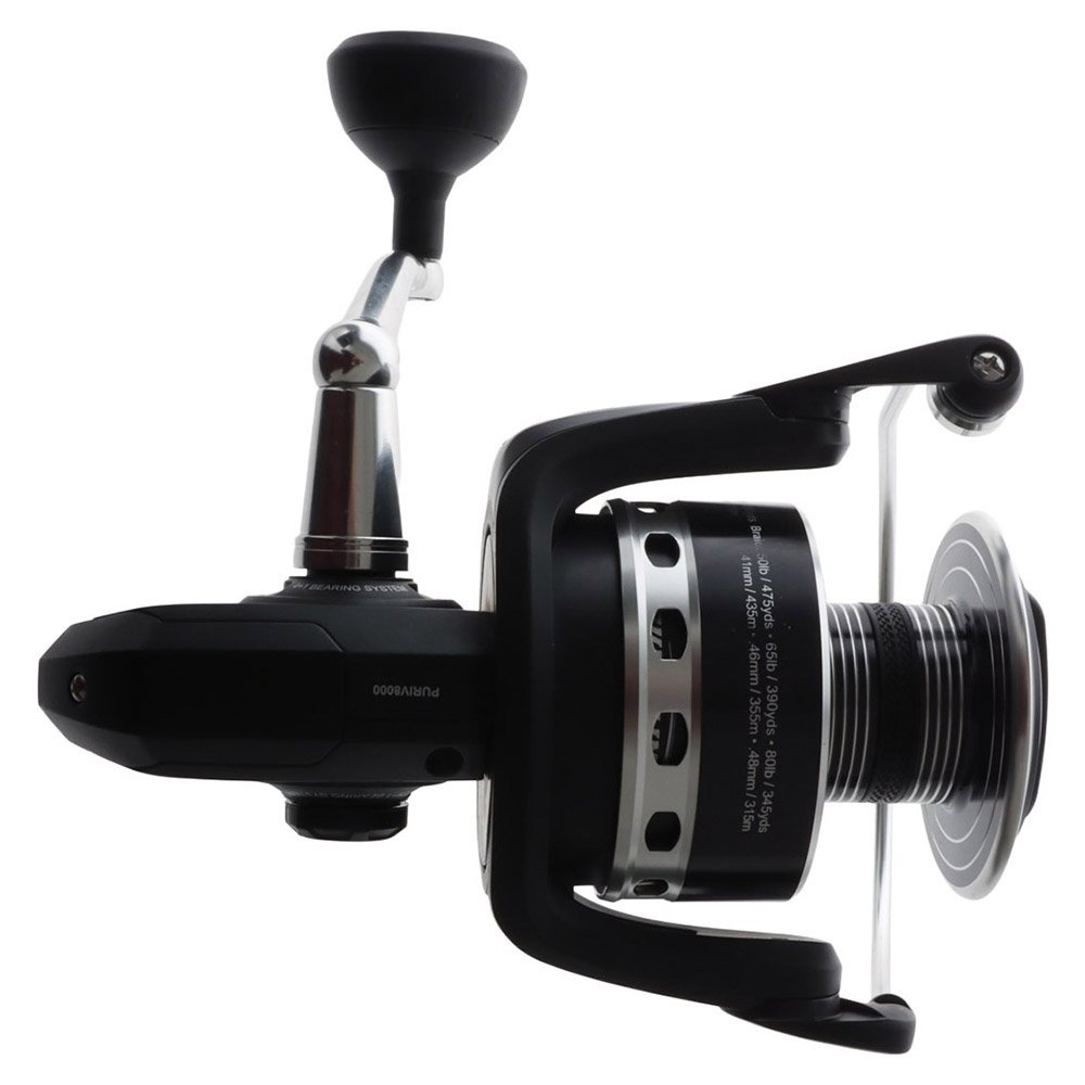 PENN Pursuit IV 8000 561XH Spin Jig Combo 5ft 6in 23-37kg 1pc