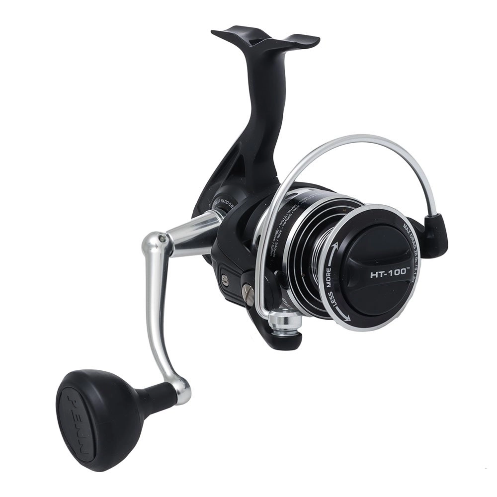 PENN Pursuit IV 5000 621H Spinning Boat Combo 6ft 2in PE3-5 1pc PENN Pursuit IV 5000 621H Spinning Boat Combo 6ft 2in PE3-5 1pc
