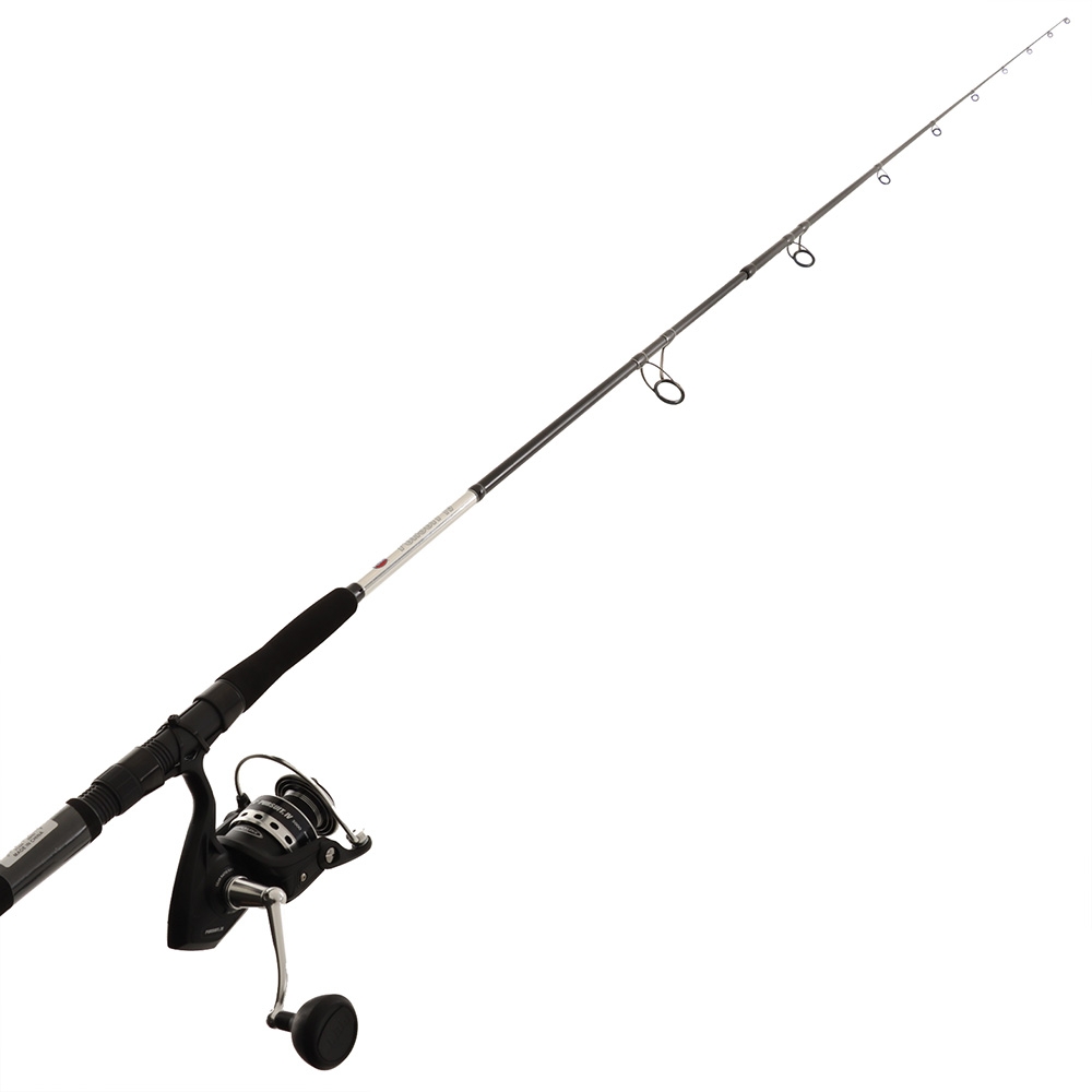 PENN Pursuit IV 5000 942MH Spinning Rock Fishing Combo 9ft 4in 8-15kg 2pc