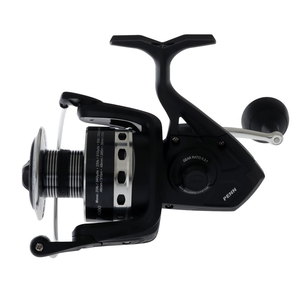 PENN Pursuit IV 8000 1002H Spin Rock Combo 10ft 10-15kg 2pc