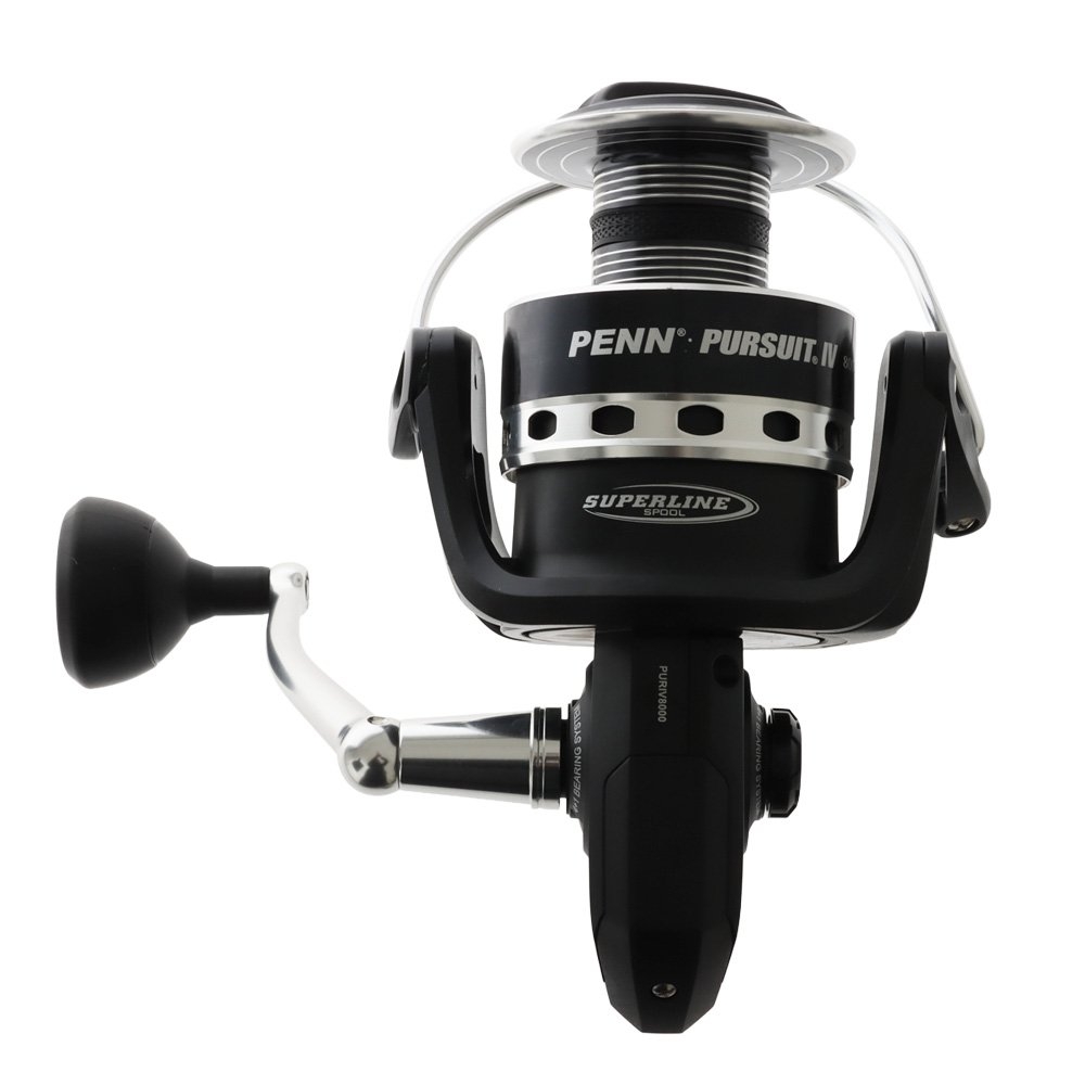 PENN Pursuit IV 8000 1002H Spin Rock Combo 10ft 10-15kg 2pc
