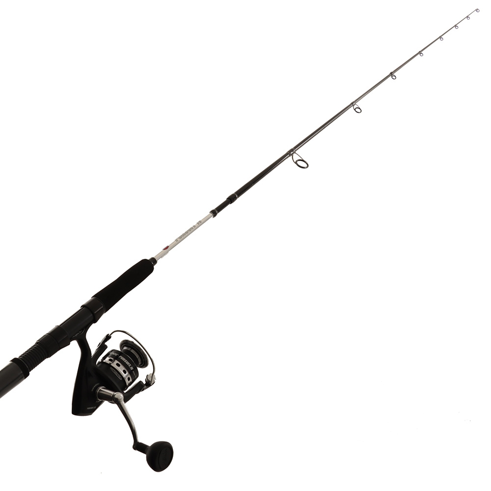 PENN Pursuit IV 4000 703M Travel Spin Combo with Travel Case 7ft 5-10kg 3pc - ROD ONLY