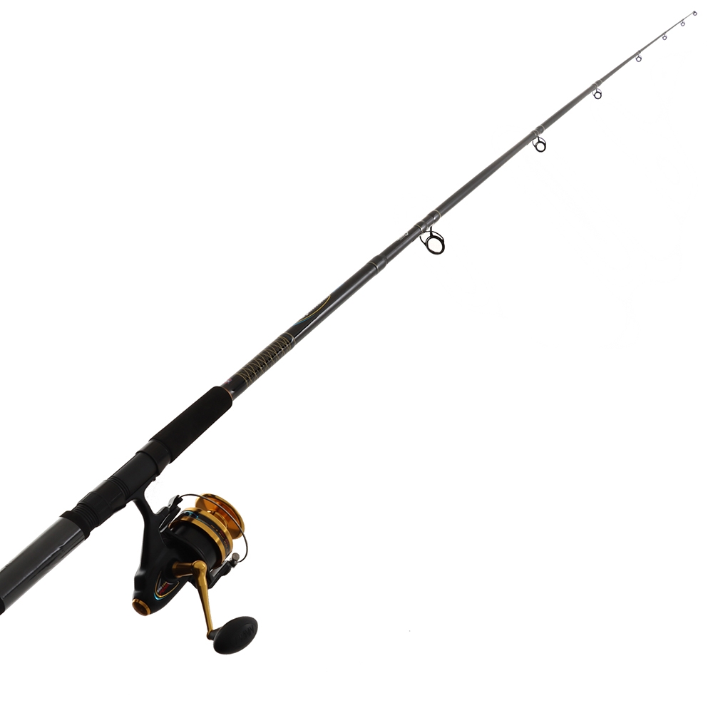 PENN Spinfisher 850 SSM Spin Surf Combo 13ft 8-12kg 3pc - ROD ONLY