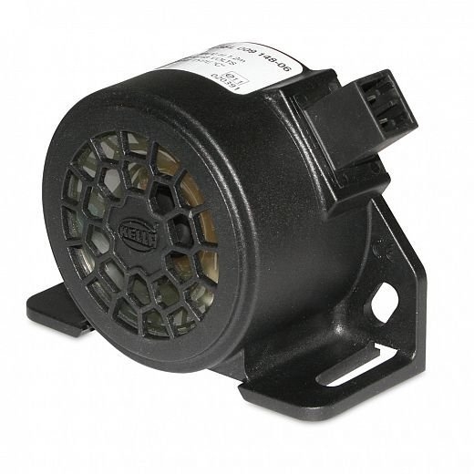 Hella Marine Reversing Alarm Heavy Duty 12-24v 82-102dB