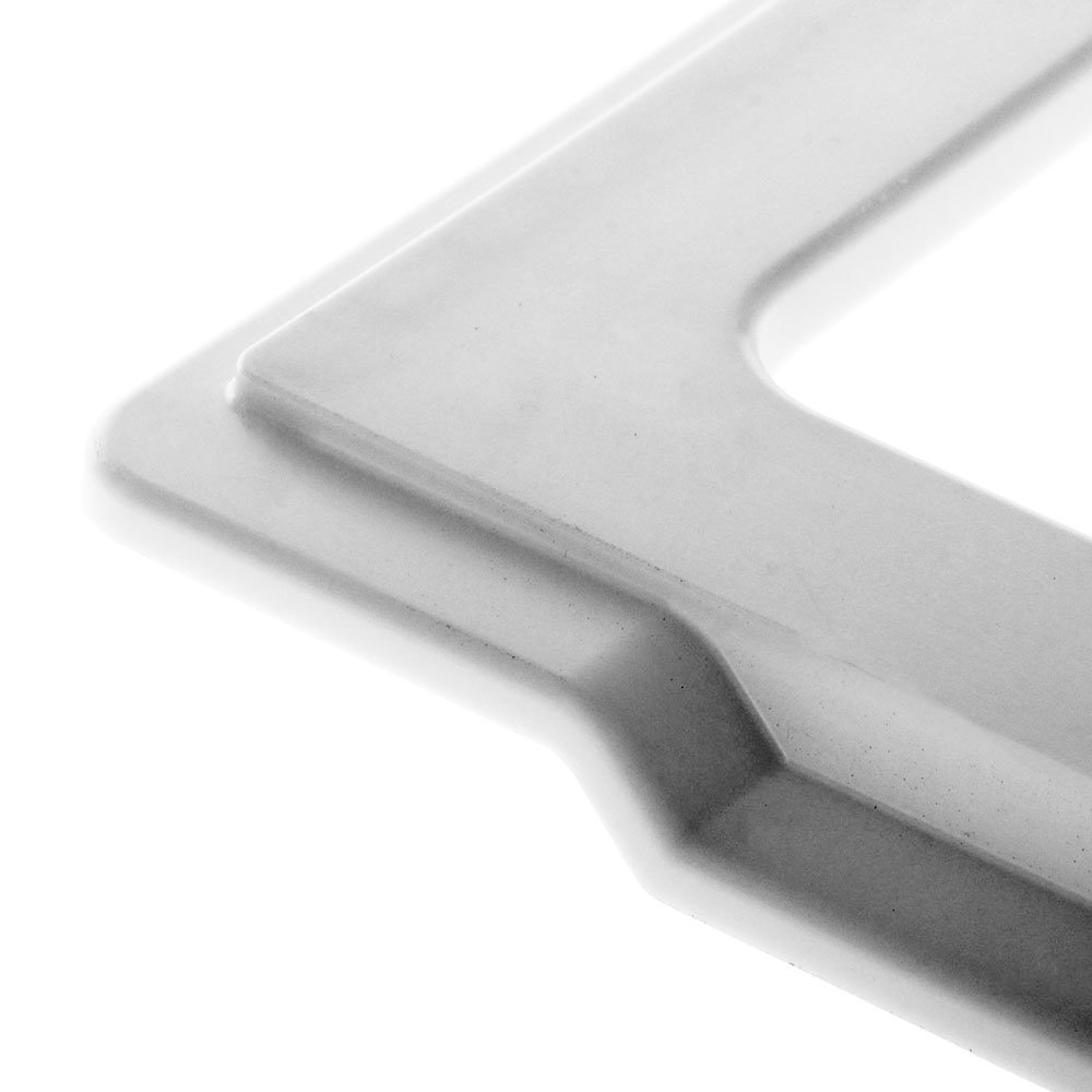 MPK Roof Vent Adapter Frame for Fiat Ducato 400 x 400mm