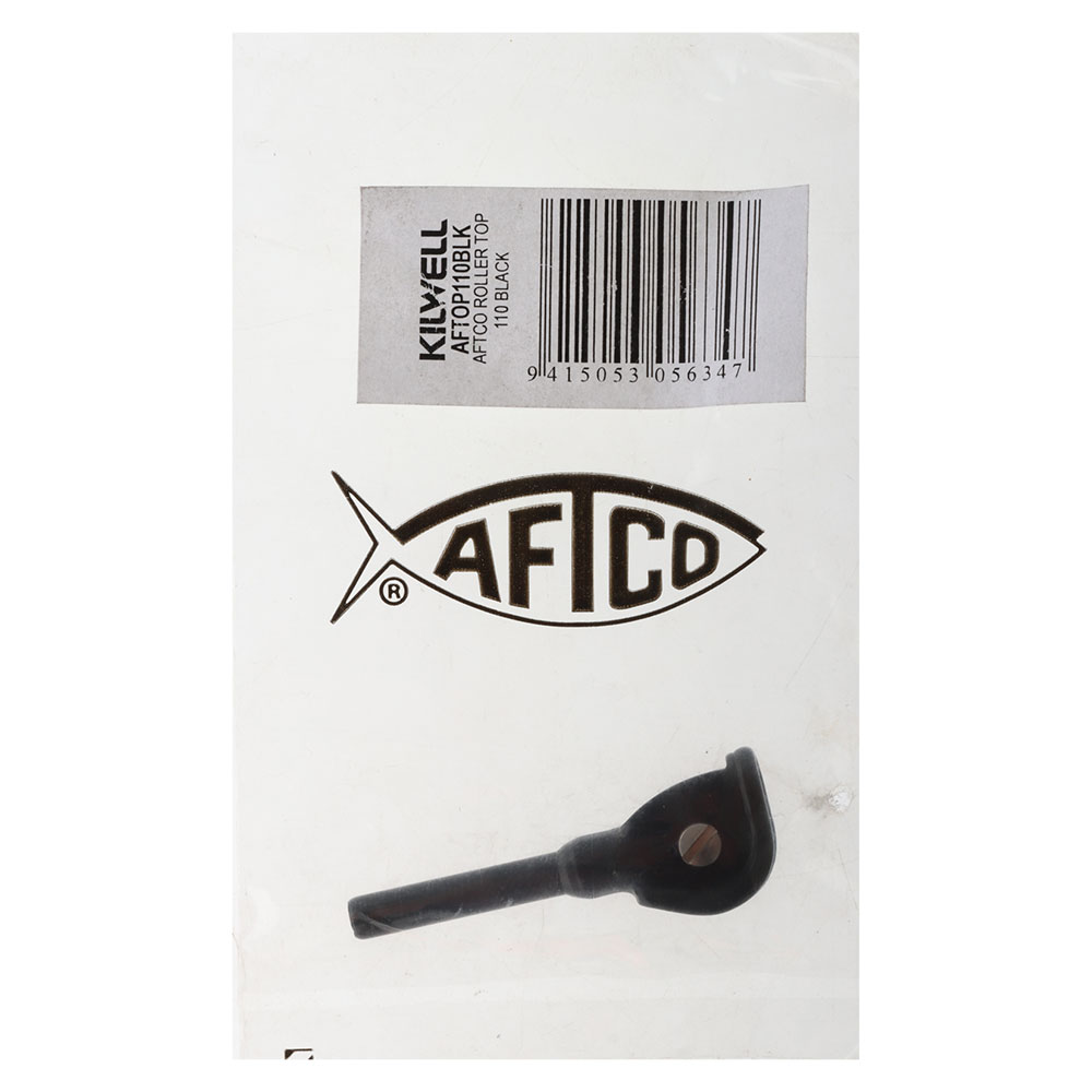 AFTCO Roller Tip-Top 110L Black