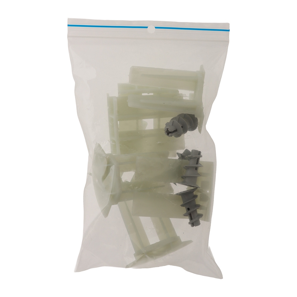 MPK Vision Star Tinted Roof Vent Signal White 400 x 400mm