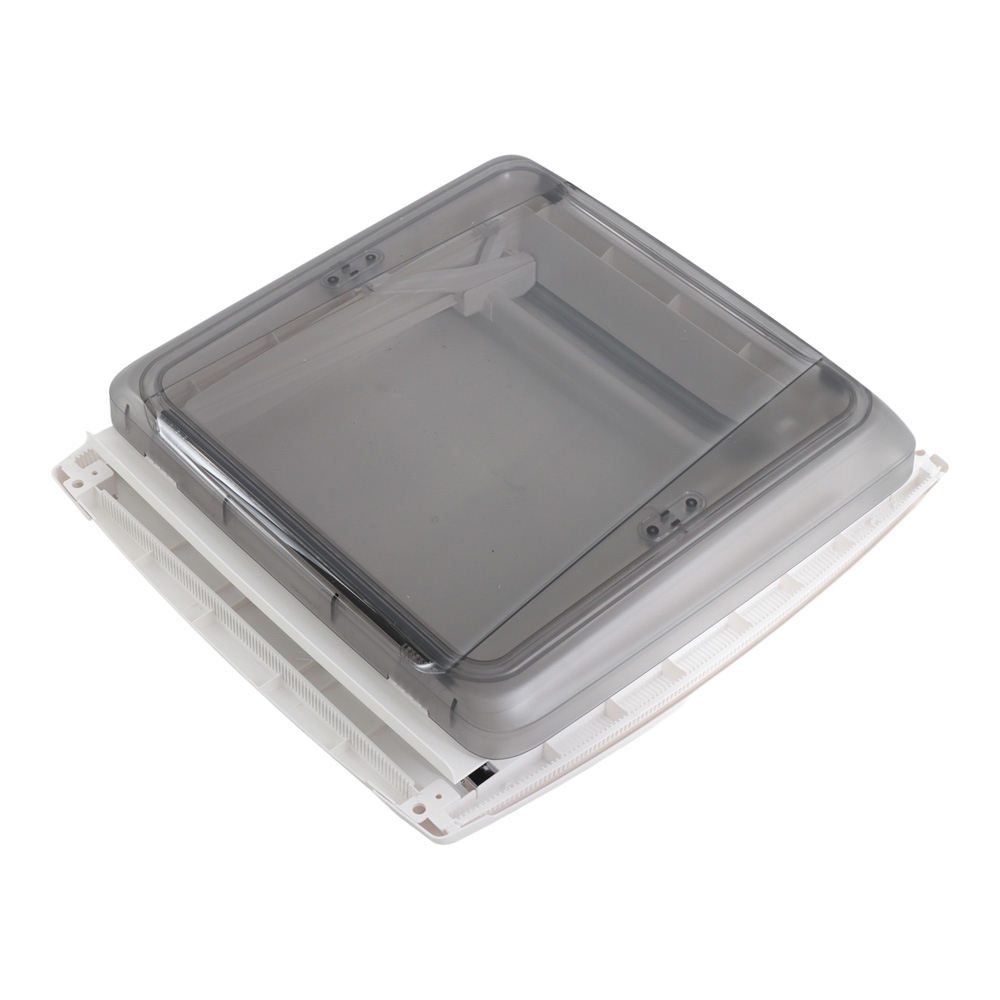 MPK Vision Star Tinted Roof Vent Signal White 400 x 400mm