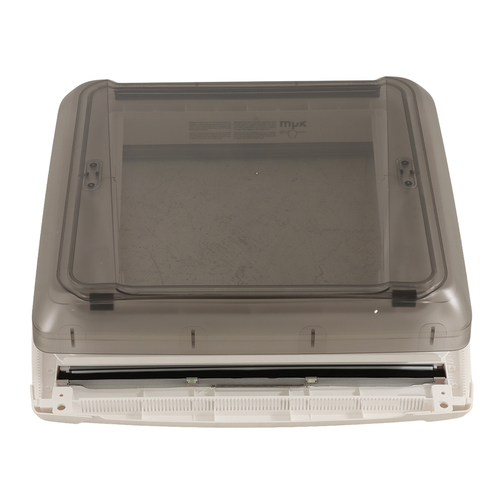 MPK Vision Star Tinted Roof Vent Signal White 400 x 400mm