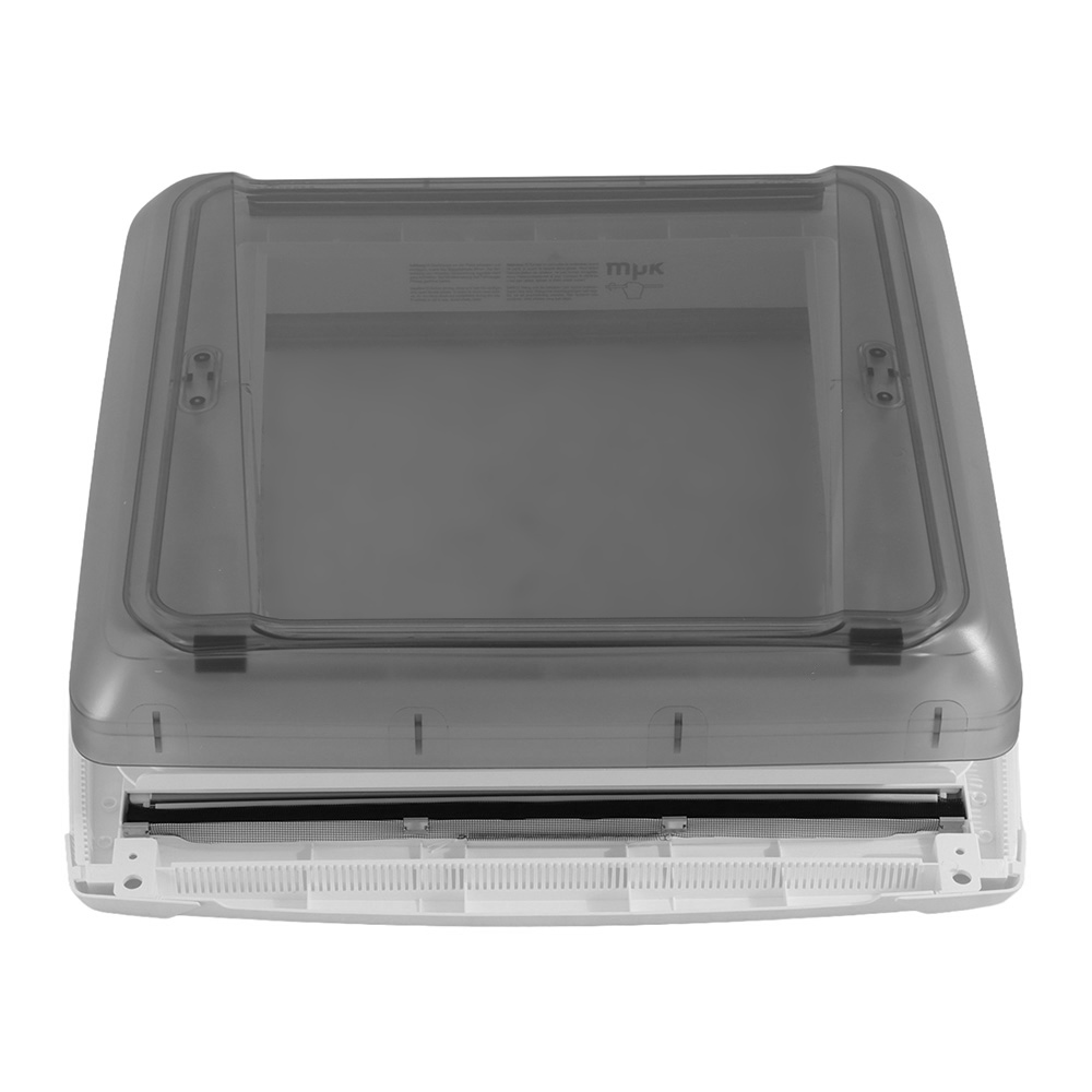 MPK Vision Star Tinted Roof Vent Signal White 400 x 400mm