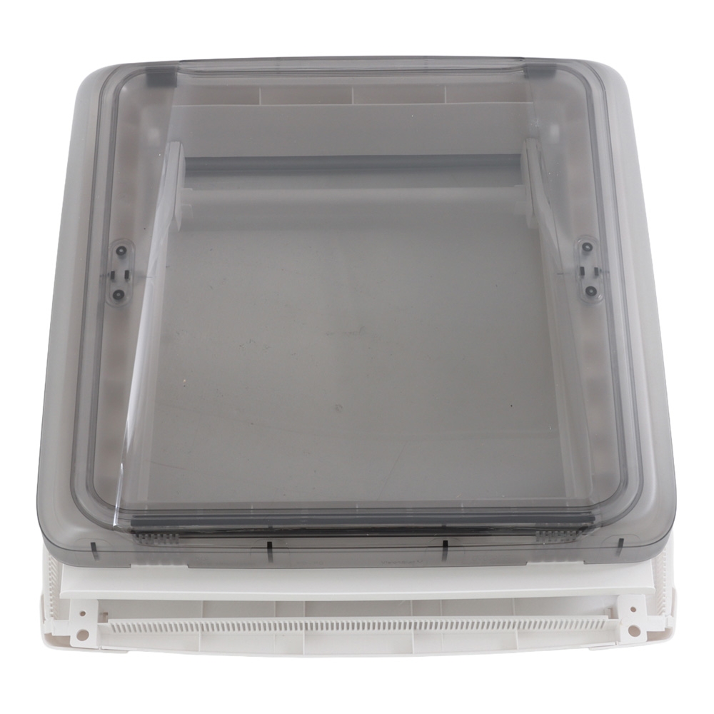 MPK Vision Star Tinted Roof Vent Signal White 400 x 400mm