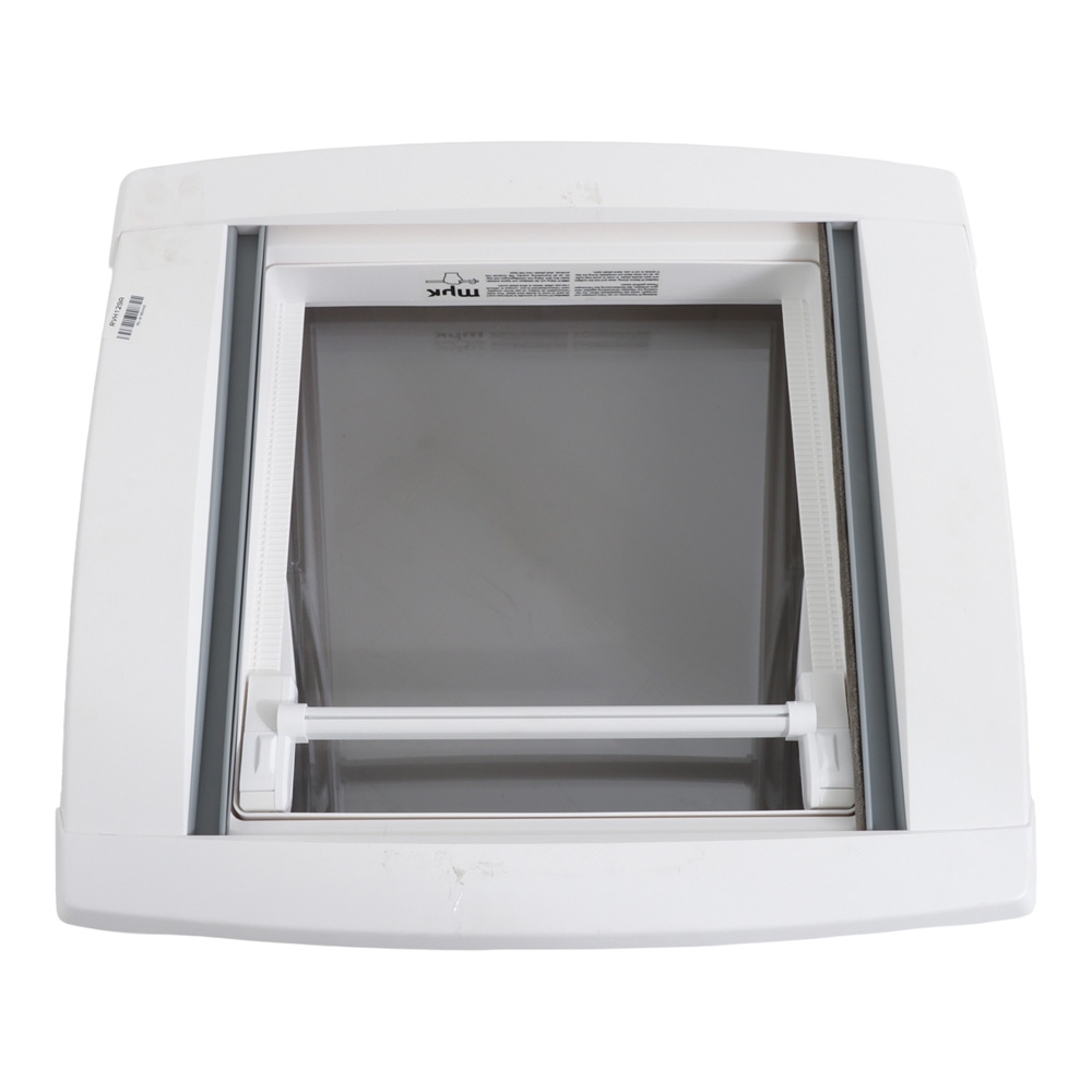 MPK Vision Star Tinted Roof Vent Signal White 400 x 400mm