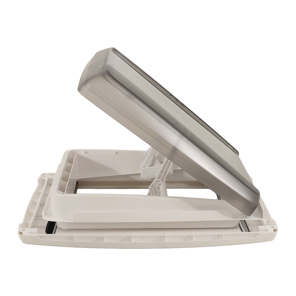 MPK Vision Star Tinted Roof Vent Signal White 400 x 400mm