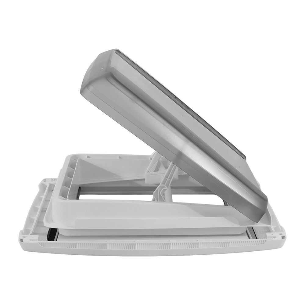 MPK Vision Star Tinted Roof Vent Signal White 400 x 400mm