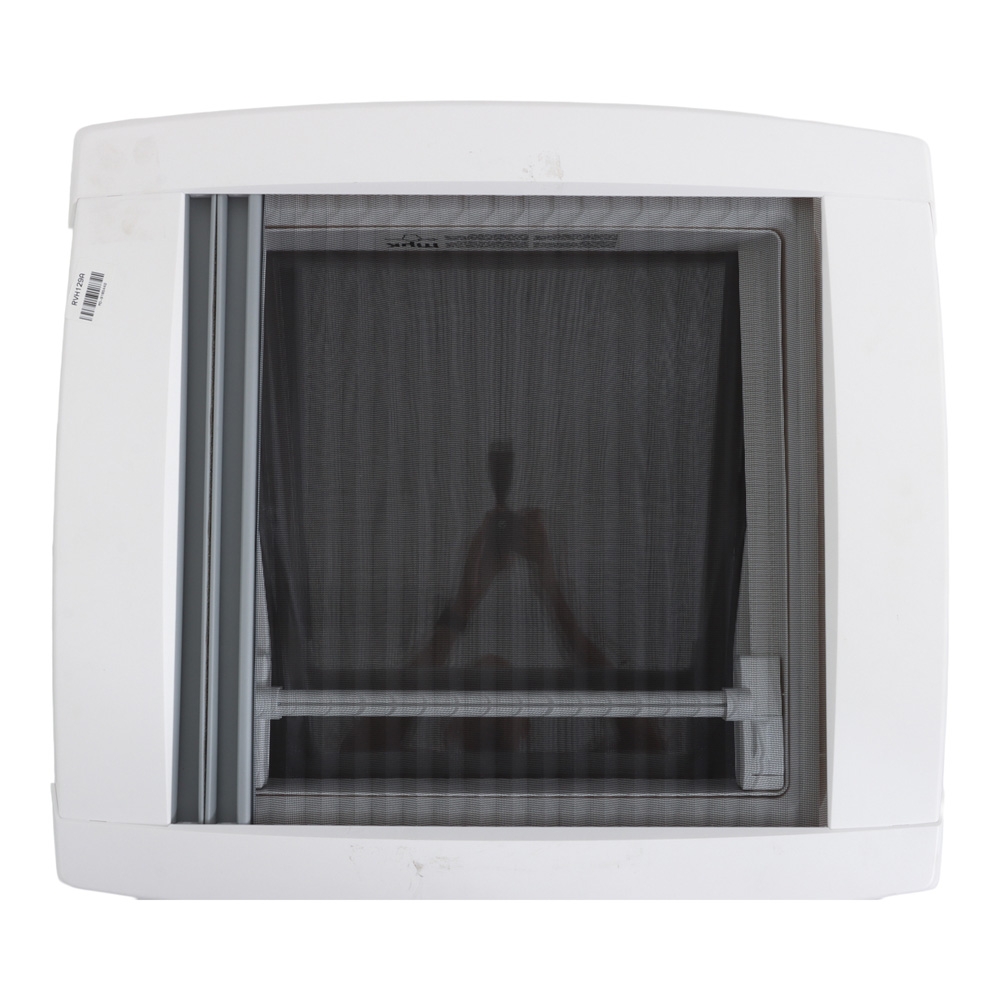 MPK Vision Star Tinted Roof Vent Signal White 400 x 400mm