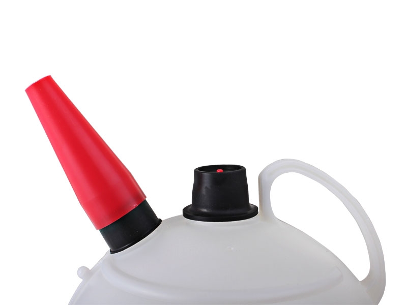 Self-Priming Oil and Fluid Extractor