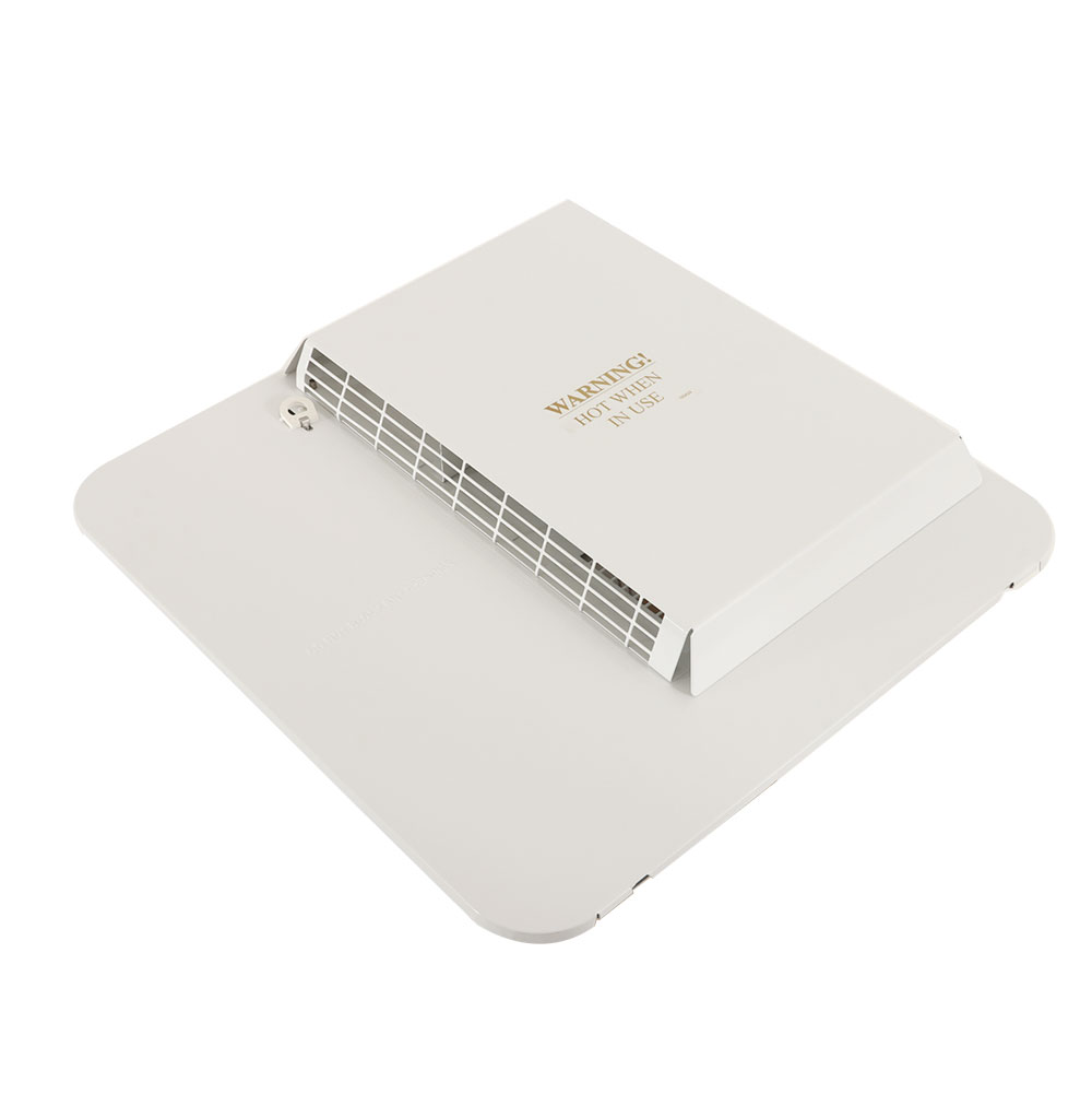 Suburban Water Heater Exterior Door Replacement  Hinged