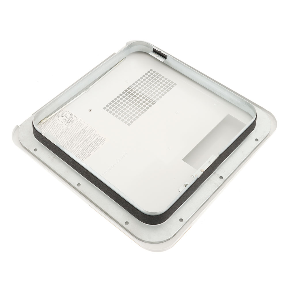 Suburban Water Heater Exterior Door Replacement  Hinged